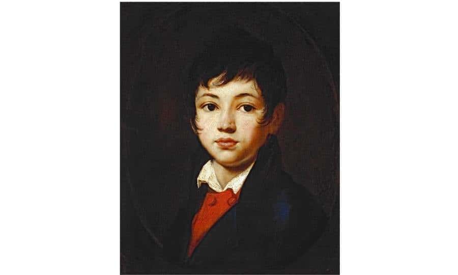 Kiprensky Alexandre Chelishchev